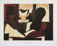 Still Life with Antique Head Picasso